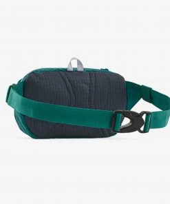 Patagonia Ultralight Black Hole Mini Hip Pack 1L - Tigerlily Orange