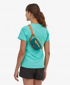 Patagonia ACCESSORIES Ultralight Black Hole Mini Hip Pack 1L - Patchwork