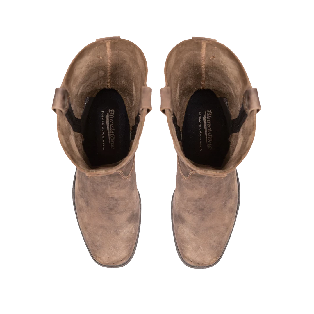 Blundstone Rigger 057 - Rustic Brown Footwear 4 Blundstone Rigger 057 - Rustic Brown Footwear