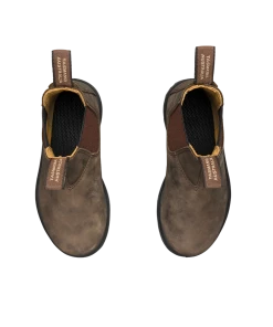 Blundstone Blundstones Kids 565 - Rustic Brown