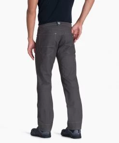 Kuhl Free Rydr - Tapered Fit, Forged Iron Color Pants