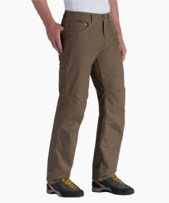 Kuhl Rydr Pant - Full Fit, Dark Khaki Pants