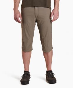 Vamosoutdoors M's Krux Length Renegade Short - Khaki Pants