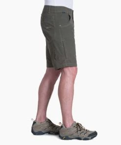 Kuhl Ramblr Short - Gun Metal 8