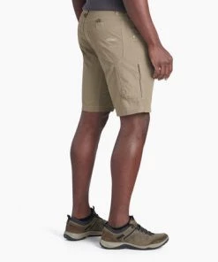 Kuhl Ramblr Short - Khaki 8