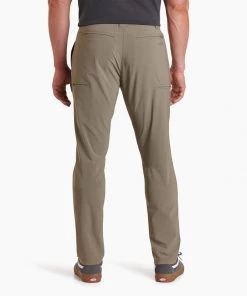Kuhl Navigatr Pant Khaki - Tapered Walnut