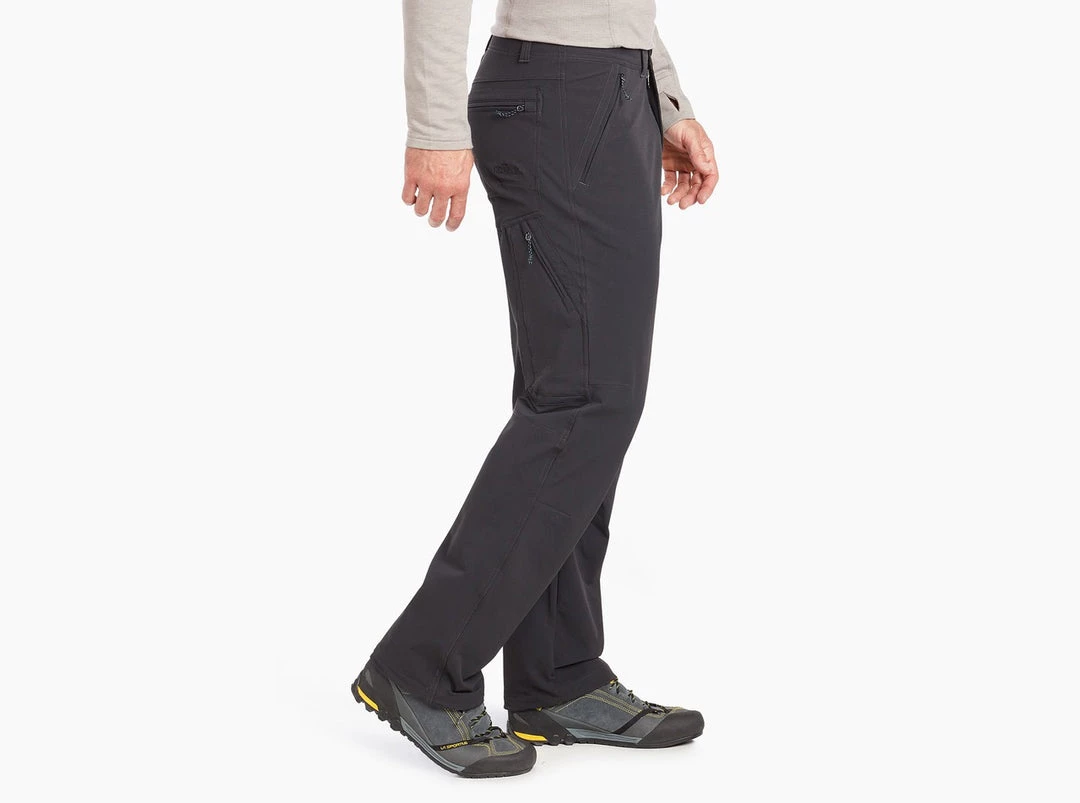 Kuhl Pants Transcendr Pant- Raven 3 Kuhl Pants Transcendr Pant- Raven
