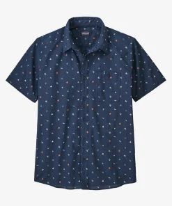 Patagonia M's Go To Shirt- Glasspine Micro Shirts