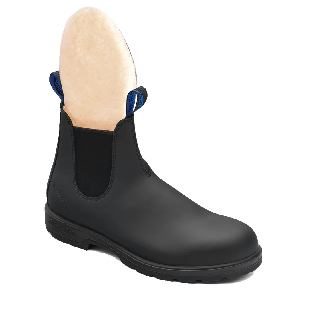 Blundstone Footwear Winter Thermal 566 - Black 2 Blundstone Footwear Winter Thermal 566 - Black