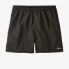 Vamosoutdoors M's Baggies Shorts 5 Inch - Black