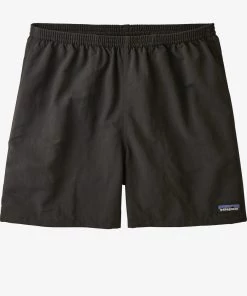 Vamosoutdoors M's Baggies Shorts 5 Inch - Black