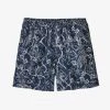 Patagonia Bottoms M's Baggies Shorts 5 Inch - Stone Blue