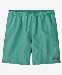 Vamosoutdoors M's Baggies Shorts 5 Inch - Fresh Teal