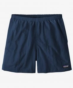 Vamosoutdoors M's Baggies Shorts 5 Inch- Tidepool Blue