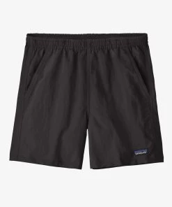 Patagonia W's Baggies Shorts 5 Inch - Black WOMENS