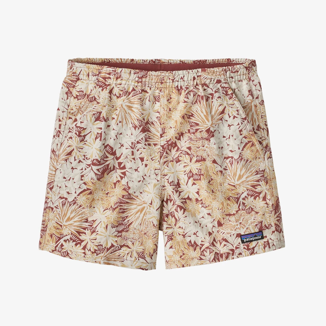 Patagonia W's Baggies Shorts 5 Inch - Rosehip WOMENS 3 Patagonia W's Baggies Shorts 5 Inch - Rosehip WOMENS