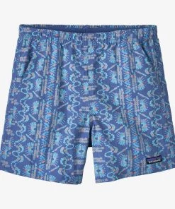 Patagonia WOMENS W's Baggies Shorts 5 Inch - Sunshine Dye