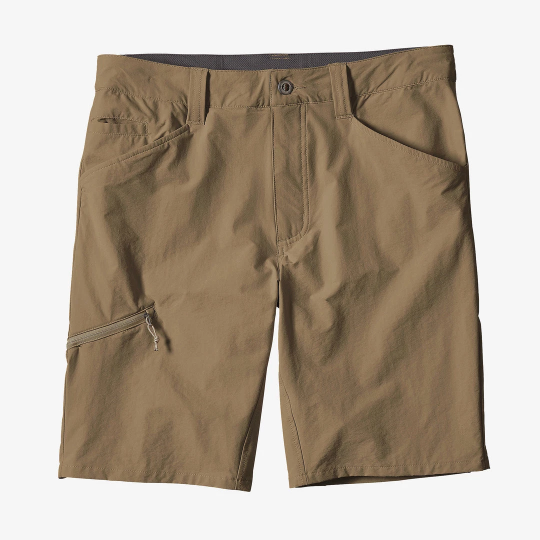 Patagonia Bottoms M's Quandary 10" Short - Ash Tan 4 Patagonia Bottoms M's Quandary 10" Short - Ash Tan