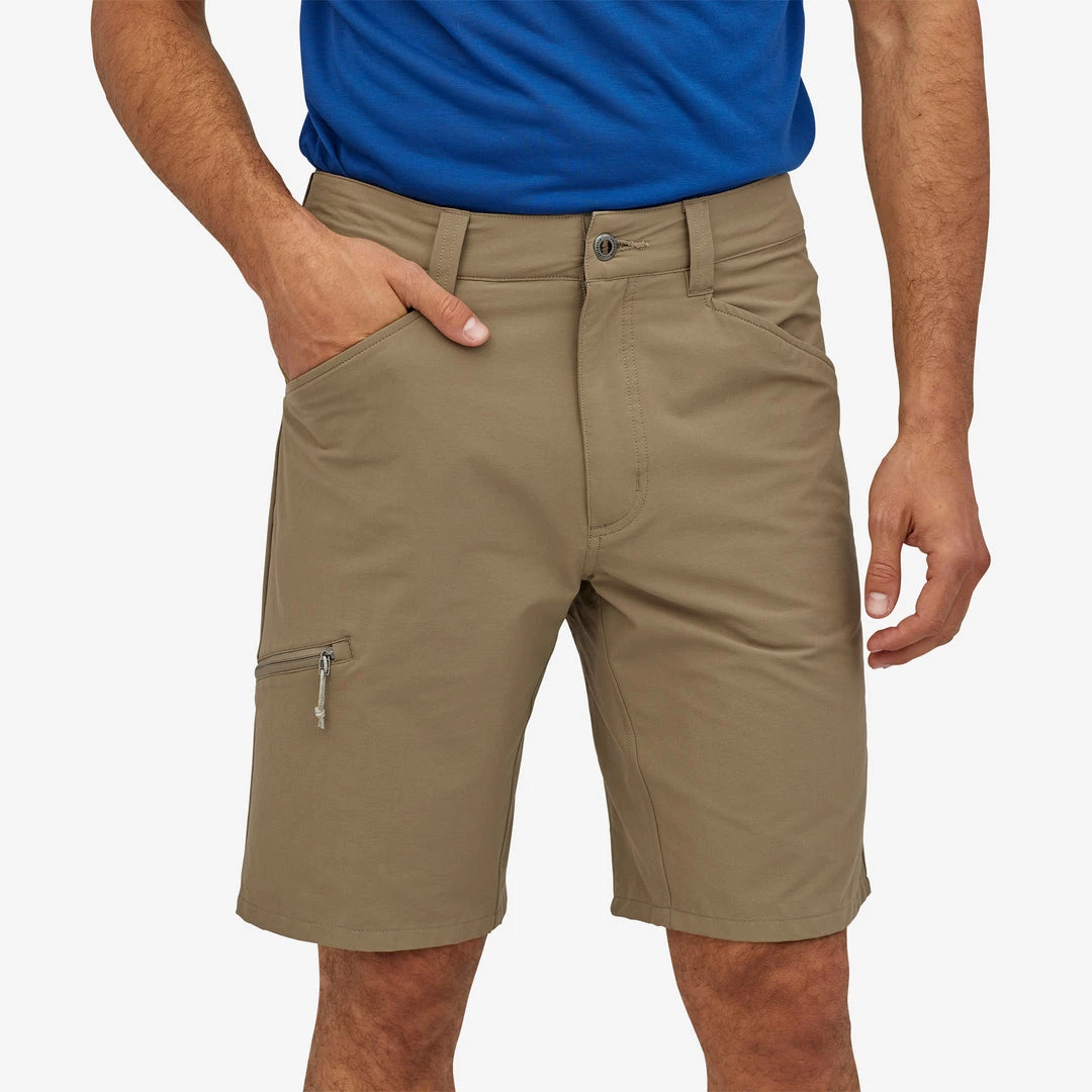 Patagonia Bottoms M's Quandary 10" Short - Ash Tan 2 Patagonia Bottoms M's Quandary 10" Short - Ash Tan