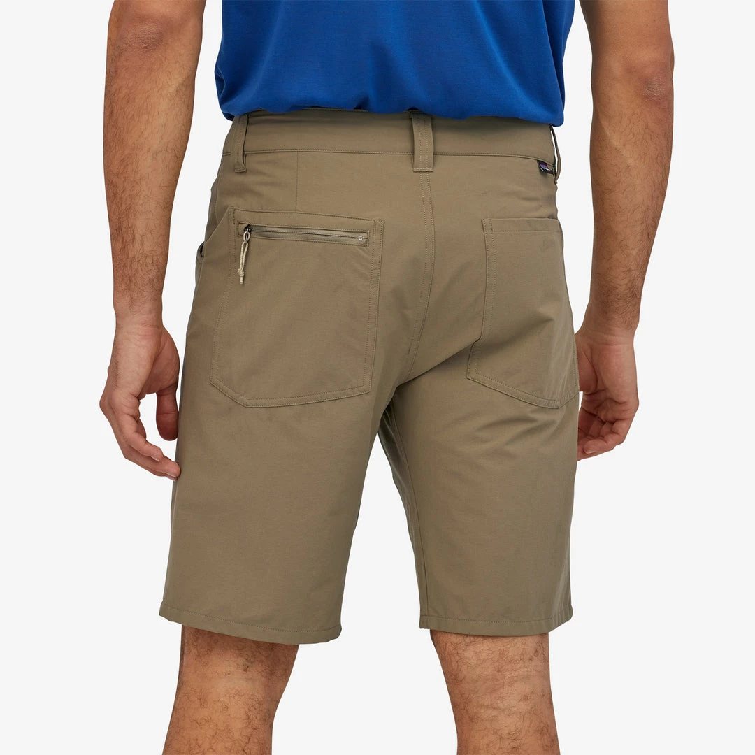 Patagonia Bottoms M's Quandary 10" Short - Ash Tan 3 Patagonia Bottoms M's Quandary 10" Short - Ash Tan
