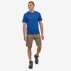 Patagonia Bottoms M's Quandary 10" Short - Ash Tan
