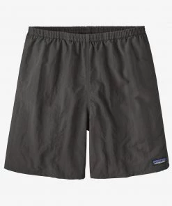 Vamosoutdoors M's Baggies Shorts 7 Inch - Black