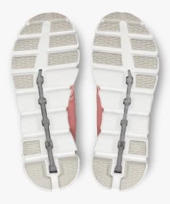 ON Running W's Cloud 5- Rose/Shell 10 ON Running W's Cloud 5- Rose/Shell