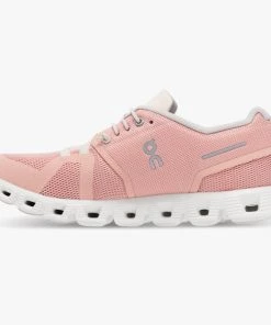 ON Running W's Cloud 5- Rose/Shell 11 ON Running W's Cloud 5- Rose/Shell