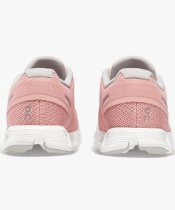 ON Running W's Cloud 5- Rose/Shell 12 ON Running W's Cloud 5- Rose/Shell