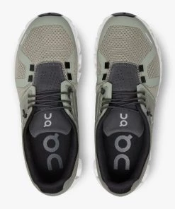 ON Running Footwear W's Cloud 5 - Kelp/Shadow