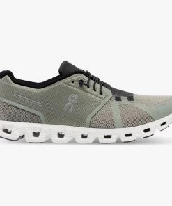 ON Running Footwear M's Cloud 5 - Kelp/Shadow
