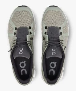 ON Running Footwear M's Cloud 5 - Kelp/Shadow