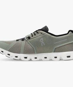 ON Running Footwear M's Cloud 5 - Kelp/Shadow