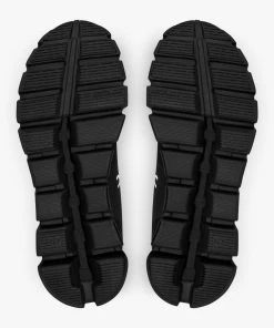 ON Running W's Cloud 5 Waterproof - All Black