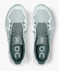 ON Running Footwear W's Cloud 5- Surf/Cobble 9 ON Running Footwear W's Cloud 5- Surf/Cobble