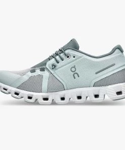 ON Running Footwear W's Cloud 5- Surf/Cobble 11 ON Running Footwear W's Cloud 5- Surf/Cobble
