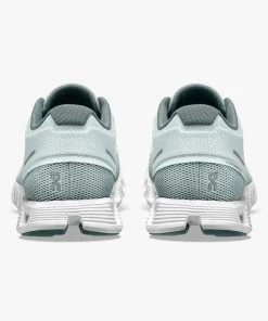 ON Running Footwear W's Cloud 5- Surf/Cobble 12 ON Running Footwear W's Cloud 5- Surf/Cobble