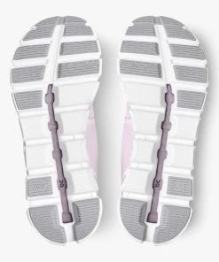 ON Running W's Cloud 5- Lily/Frost