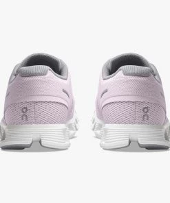 ON Running W's Cloud 5- Lily/Frost