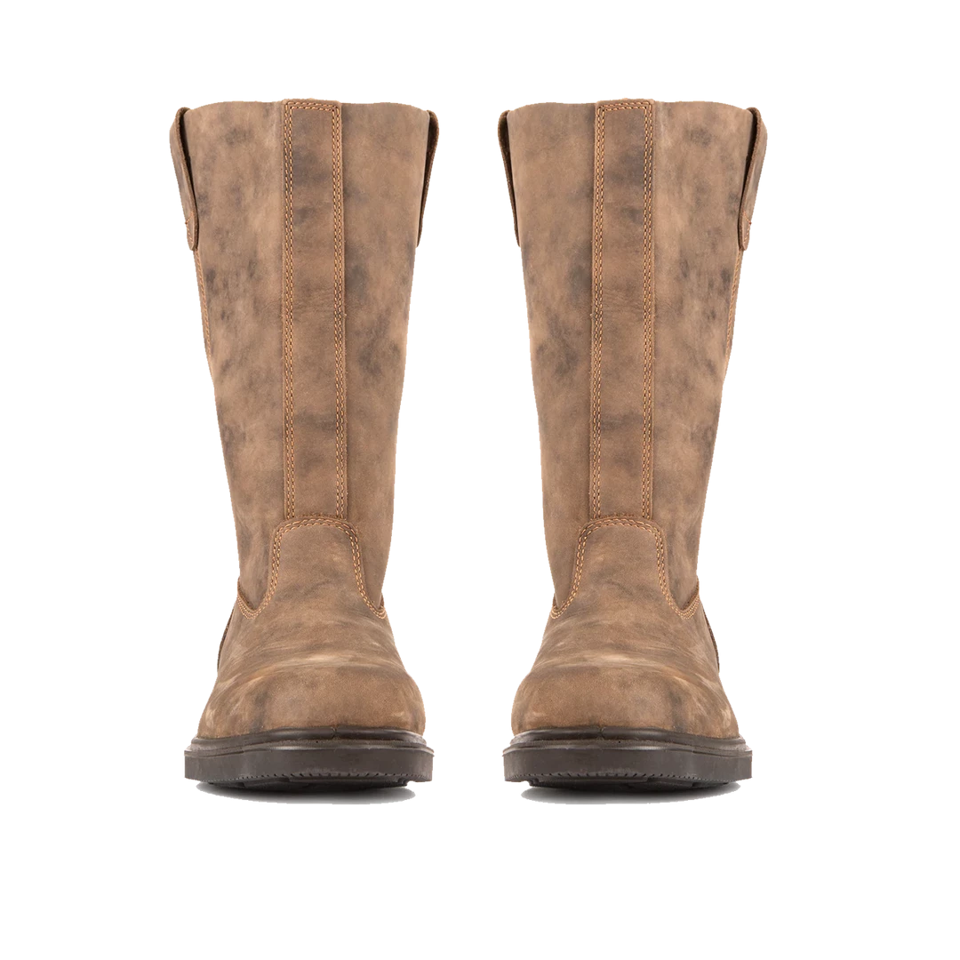 Blundstone Rigger 057 - Rustic Brown Footwear 5 Blundstone Rigger 057 - Rustic Brown Footwear