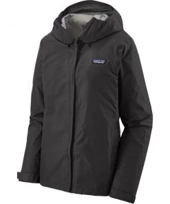 Vamosoutdoors W's Torrentshell 3L Jacket - Black