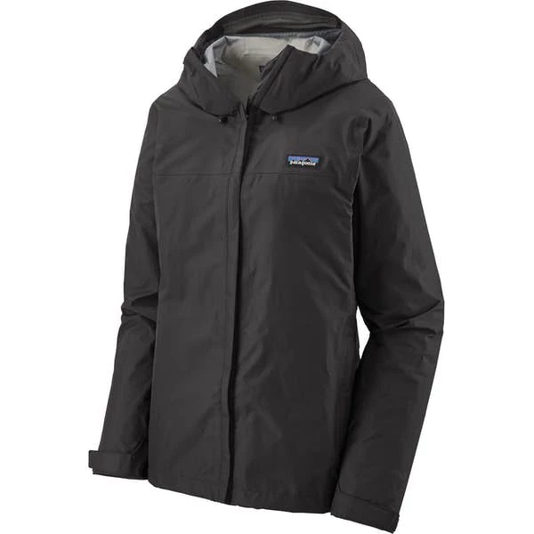 Vamosoutdoors W's Torrentshell 3L Jacket - Black 1 Vamosoutdoors W's Torrentshell 3L Jacket - Black