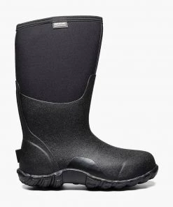 Vamosoutdoors Footwear M's Classic High - Black