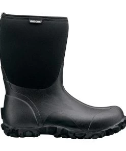 Vamosoutdoors M's Classic Mid- Black