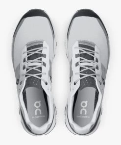 ON Running M's Cloud Vista - Glacier/Black Footwear