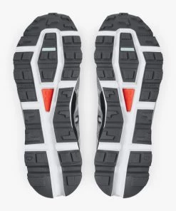 ON Running M's Cloud Vista - Glacier/Black Footwear