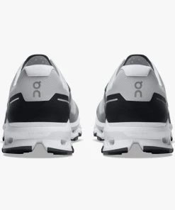 ON Running M's Cloud Vista - Glacier/Black Footwear