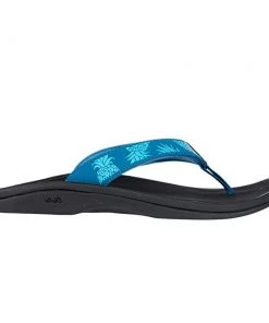 Olukai Footwear W's Ohana Sandals - Deep Water