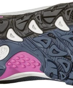 Vamosoutdoors Footwear W's Sapphire Mid - Huckleberry