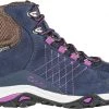 Vamosoutdoors Footwear W's Sapphire Mid - Huckleberry